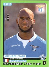 2014-15 Panini Calciatori Stickers #270 Michael Ciani Front