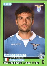 2014-15 Panini Calciatori Stickers #278 Marco Parolo Front