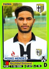2014-15 Panini Calciatori Stickers #374 Pedro Mendes Front