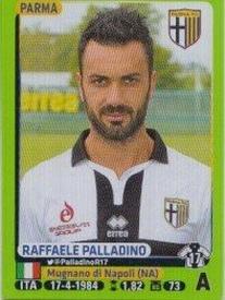 2014-15 Panini Calciatori Stickers #384 Raffaele Palladino Front
