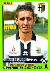 2014-15 Panini Calciatori Stickers #387 Ishak Belfodil Front