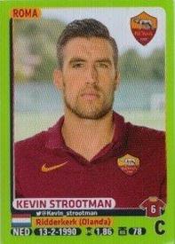 2014-15 Panini Calciatori Stickers #404 Kevin Strootman Front