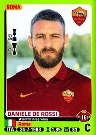 2014-15 Panini Calciatori Stickers #406 Daniele De Rossi Front