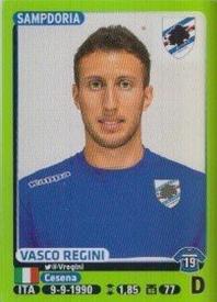 2014-15 Panini Calciatori Stickers #427 Vasco Regini Front
