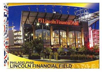 2016 Panini Copa America Centenario Stickers #7 Lincoln Financial Field Front