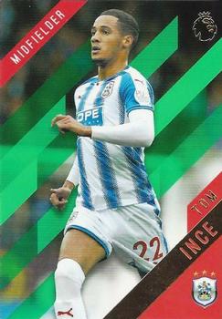 2017-18 Topps Premier Gold - Green #56 Tom Ince Front
