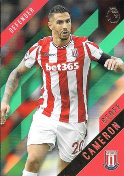 2017-18 Topps Premier Gold - Green #111 Geoff Cameron Front