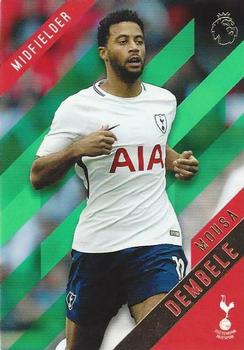 2017-18 Topps Premier Gold - Green #125 Mousa Dembele Front