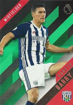 2017-18 Topps Premier Gold - Green #140 Gareth Barry Front