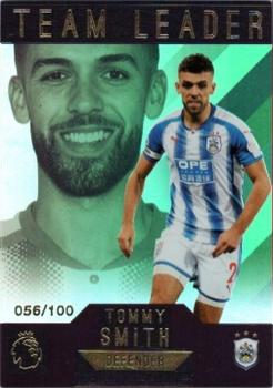 2017-18 Topps Premier Gold - Green #188 Tommy Smith Front