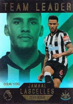 2017-18 Topps Premier Gold - Green #193 Jamaal Lascelles Front