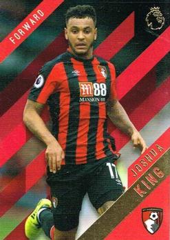 2017-18 Topps Premier Gold - Red #7 Joshua King Front