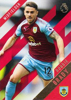 2017-18 Topps Premier Gold - Red #27 Robbie Brady Front