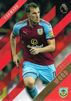 2017-18 Topps Premier Gold - Red #29 Chris Wood Front