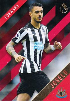 2017-18 Topps Premier Gold - Red #99 Joselu Front