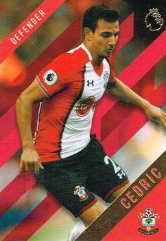 2017-18 Topps Premier Gold - Red #102 Cedric Front