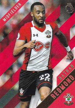 2017-18 Topps Premier Gold - Red #105 Nathan Redmond Front