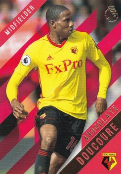 2017-18 Topps Premier Gold - Red #132 Abdoulaye Doucoure Front