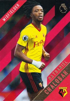 2017-18 Topps Premier Gold - Red #133 Nathaniel Chalobah Front