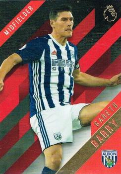 2017-18 Topps Premier Gold - Red #140 Gareth Barry Front