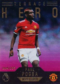 Paul Pogba Gallery | Trading Card Database