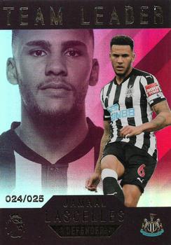 2017-18 Topps Premier Gold - Red #193 Jamaal Lascelles Front