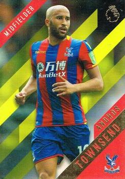 2017-18 Topps Premier Gold - Yellow #43 Andros Townsend Front