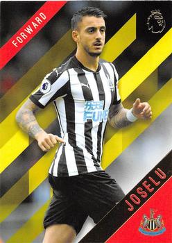 2017-18 Topps Premier Gold - Yellow #99 Joselu Front