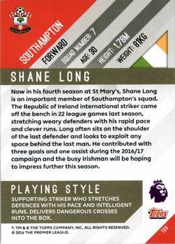 2017-18 Topps Premier Gold - Yellow #106 Shane Long Back