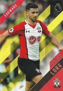 2017-18 Topps Premier Gold - Yellow #106 Shane Long Front