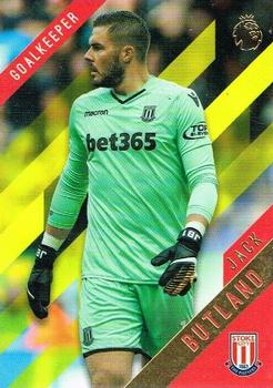 2017-18 Topps Premier Gold - Yellow #108 Jack Butland Front