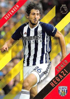 2017-18 Topps Premier Gold - Yellow #139 Ahmed Hegazi Front