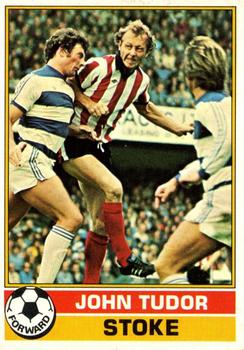 1977-78 Topps Footballer English (Red Backs) #172 John Tudor Front