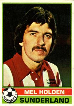 1977-78 Topps Footballer English (Red Backs) #174 Mel Holden Front