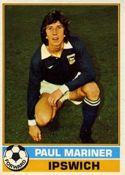 1977-78 Topps Footballer English (Red Backs) #180 Paul Mariner Front
