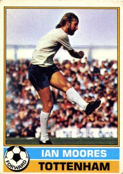 1977-78 Topps Footballer English (Red Backs) #273 Ian Moores Front