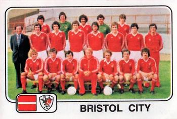 1978-79 Panini Football 79 (UK) #76 Team Photo Front