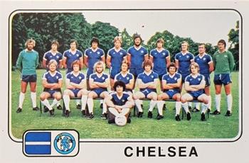 1978-79 Panini Football 79 (UK) #93 Team Photo Front