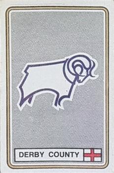 1978-79 Panini Football 79 (UK) #126 Badge Front