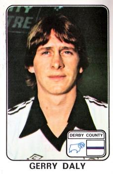 1978-79 Panini Football 79 (UK) #136 Gerry Daly Front