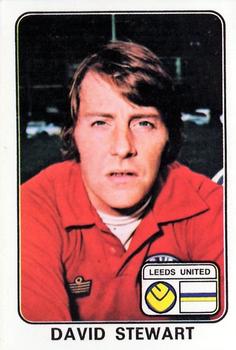 1978-79 Panini Football 79 (UK) #180 David Stewart Front
