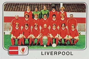 1978-79 Panini Football 79 #195 Team Photo Front