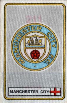 1978-79 Panini Football 79 (UK) #211 Badge Front