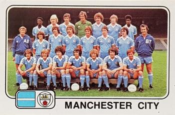 1978-79 Panini Football 79 (UK) #212 Team Photo Front