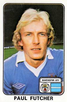 1978-79 Panini Football 79 (UK) #215 Paul Futcher Front