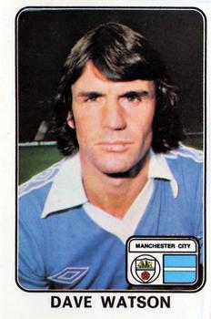 1978-79 Panini Football 79 (UK) #217 Dave Watson Front