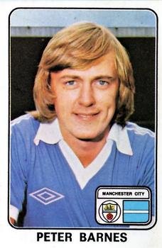 1978-79 Panini Football 79 (UK) #226 Peter Barnes Front