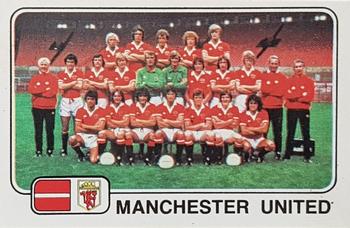 1978-79 Panini Football 79 (UK) #229 Team Photo Front