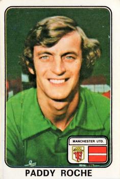 1978-79 Panini Football 79 (UK) #231 Paddy Roche Front
