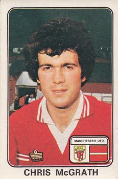 1978-79 Panini Football 79 (UK) #243 Chris McGrath Front